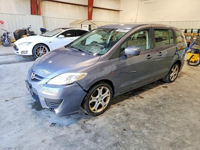 JM1CR2WL8A0****** 2010 Mazda 5