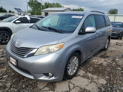 2011 Toyota Sienna