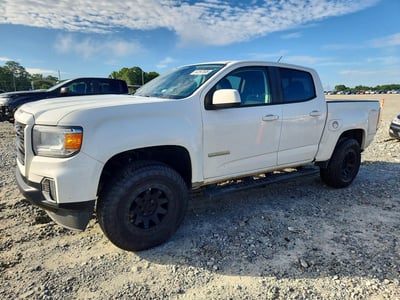 2022 GMC Canyon