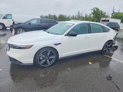 1HGCY2F59PA****** 2023 Honda Accord Hybrid
