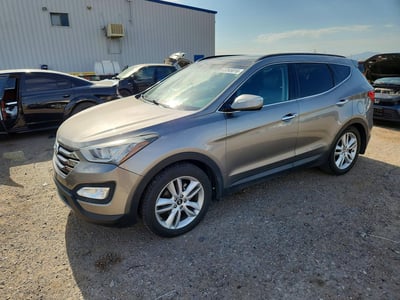 2015 Hyundai Santa Fe