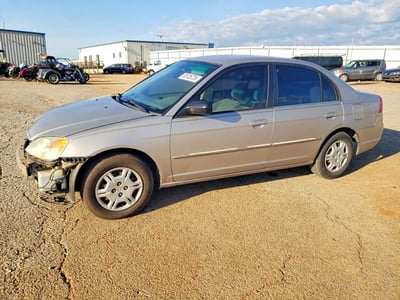 2002 Honda Civic