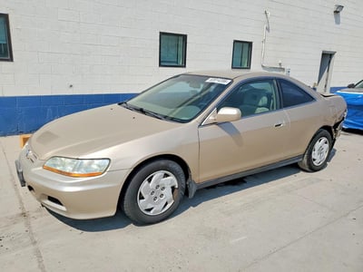 2002 Honda Accord