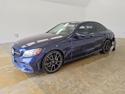 2020 Mercedes-Benz C-Class