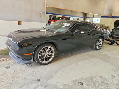 2C3CDZJGXMH****** 2021 Dodge Challenger
