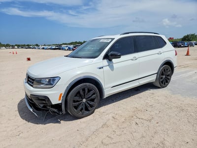 3VV3B7AX5MM****** 2021 Volkswagen Tiguan