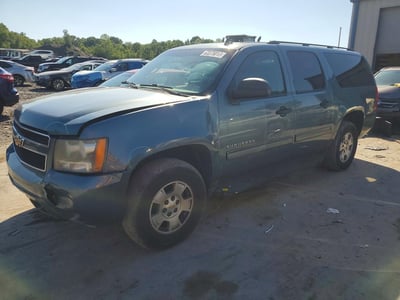2010 Chevrolet Suburban
