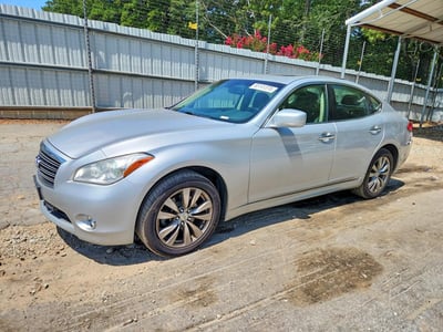 JN1BY1AR3DM****** 2013 Infiniti M37x