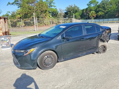5YFEPRAE7LP****** 2020 Toyota Corolla