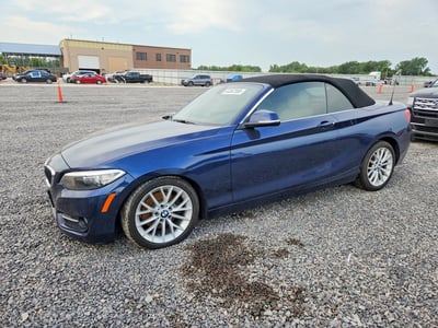 2016 BMW 2 Series