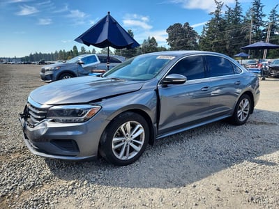 2020 Volkswagen Passat
