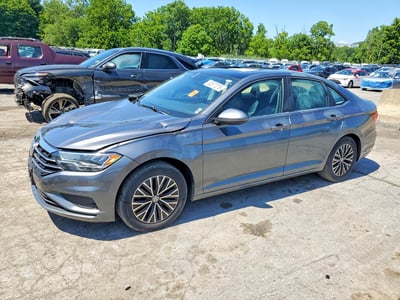 2019 Volkswagen Jetta