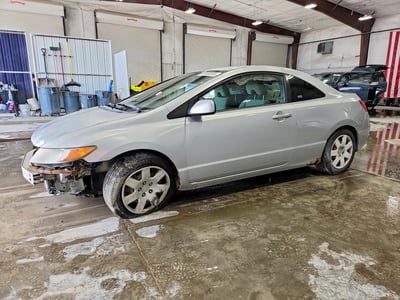 2HGFG12698H****** 2008 Honda Civic