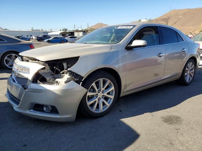 1G11H5SA9DF****** 2013 Chevrolet Malibu