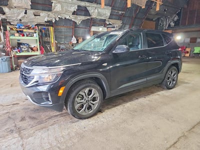 2024 Kia Seltos