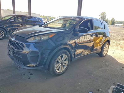 KNDPM3AC0H7****** 2017 Kia Sportage
