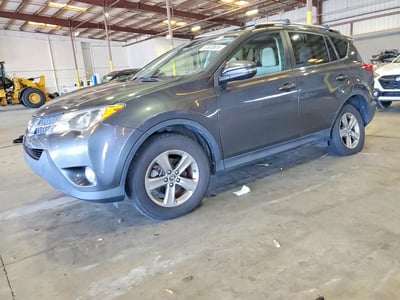 JTMRFREV5FD****** 2015 Toyota RAV4