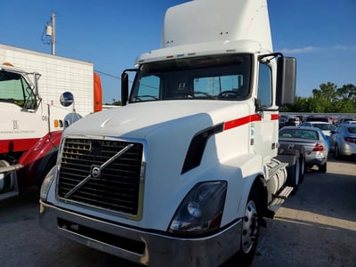 4V4NC9EG29N****** 2009 Volvo VNL