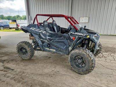 3NSNAF924LF****** 2020 Polaris Trailblazer