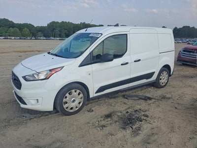 NM0LS7T23P1****** 2023 Ford Transit Connect
