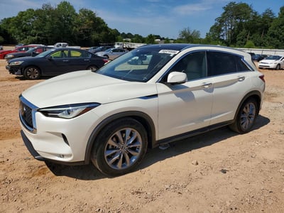 2019 Infiniti QX50