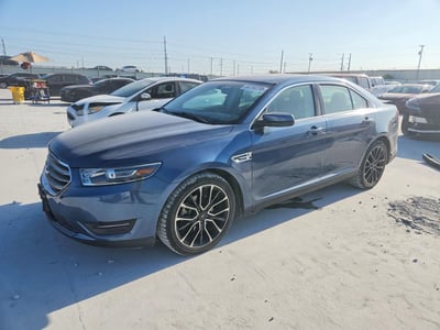 2018 Ford Taurus
