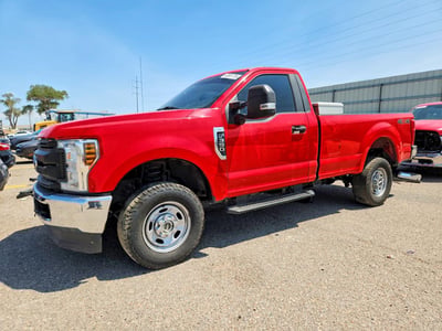 1FTRF3B60KE****** 2019 Ford F-350