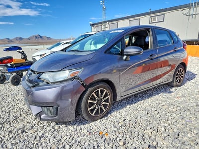 2015 Honda Fit