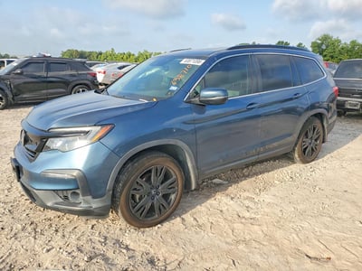 2022 Honda Pilot