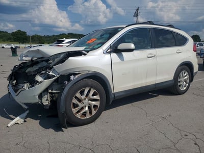 5J6RM3H51FL****** 2015 Honda CR-V