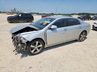 1G1ZC5E09CF****** 2012 Chevrolet Malibu