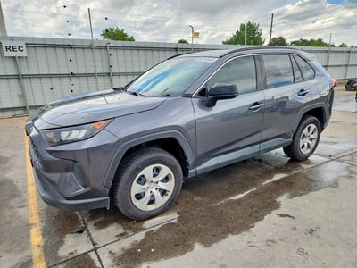 2T3F1RFV6MC****** 2021 Toyota RAV4