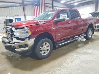 3C6UR5FL6PG****** 2023 RAM 2500