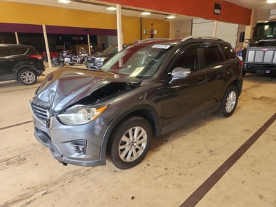 JM3KE2CY7G0****** 2016 Mazda CX-5