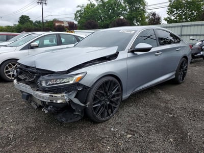 1HGCV1F1XMA****** 2021 Honda Accord