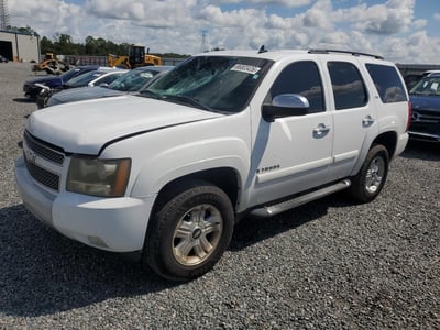 2007 Chevrolet Tahoe