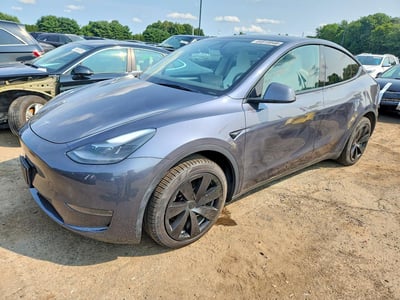 7SAYGDEE2PA****** 2023 Tesla Model Y