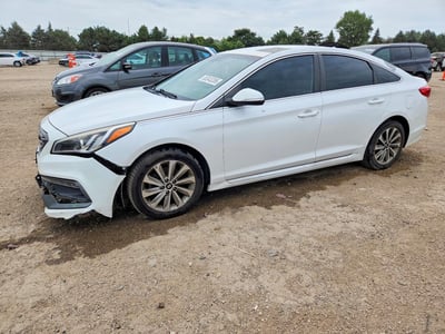 5NPE34AF9FH****** 2015 Hyundai Sonata