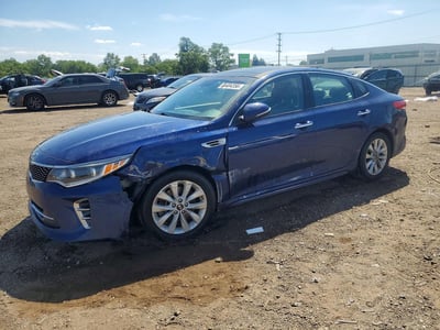 2017 Kia Optima