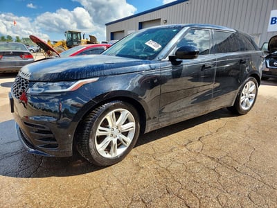 SALYT2EU8MA****** 2021 Land Rover Range Rover Velar