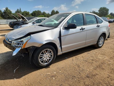 1FAHP35N19W****** 2009 Ford Focus