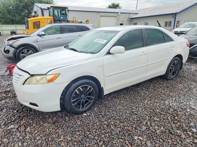 4T1BE46K97U****** 2007 Toyota Camry