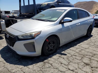 KMHC65LC7KU****** 2019 Hyundai Ioniq Hybrid