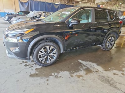 5N1BT3BBXPC****** 2023 Nissan Rogue
