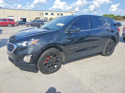 2GNAXKEV8L6****** 2020 Chevrolet Equinox