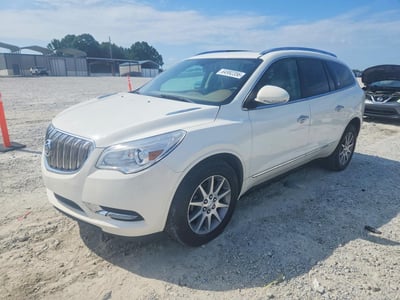 5GAKRBKD5EJ****** 2014 Buick Enclave