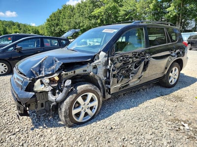 JTMBK31V576****** 2007 Toyota RAV4