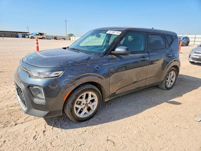 KNDJ23AU7M7****** 2021 Kia Soul