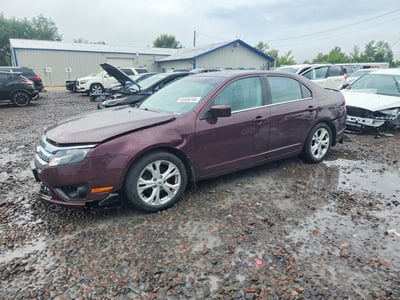 3FAHP0HA8CR****** 2012 Ford Fusion