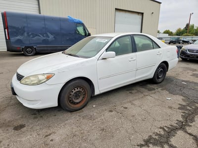 4T1BE32K16U****** 2006 Toyota Camry
